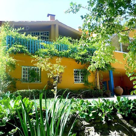 Quinta Das Tamengas Tentugal Exterior foto