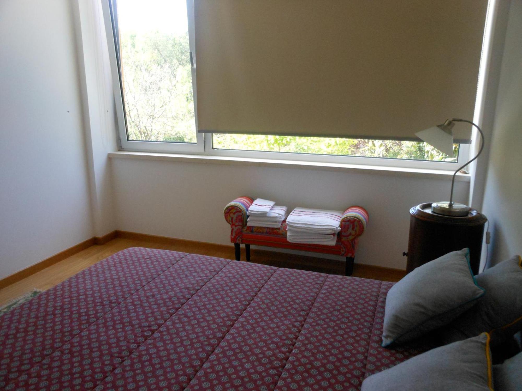 Quinta Das Tamengas Tentugal Zimmer foto