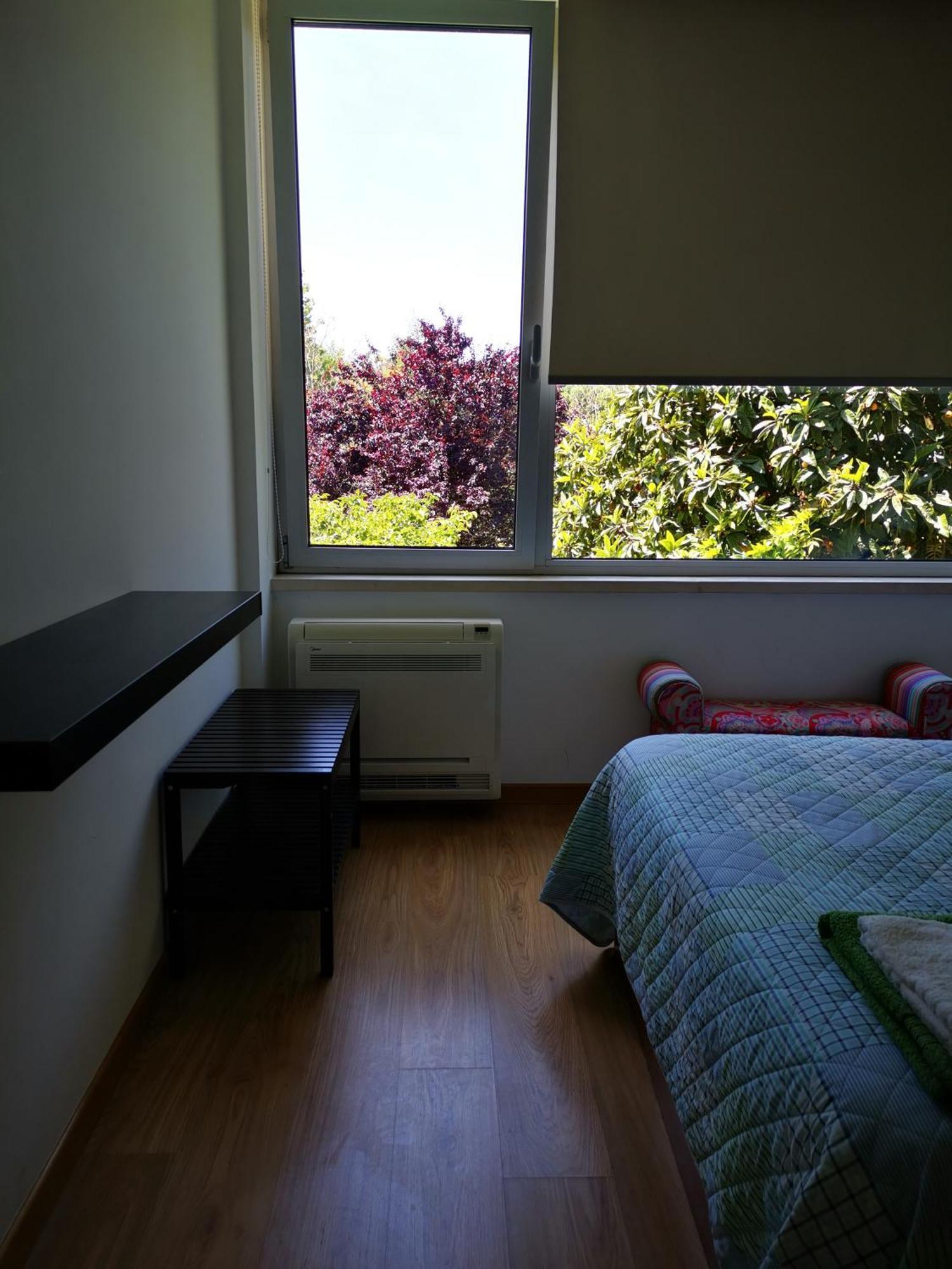 Quinta Das Tamengas Tentugal Zimmer foto