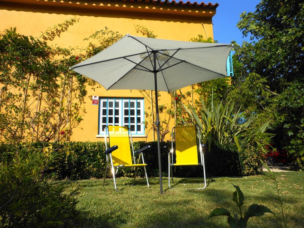 Quinta Das Tamengas Tentugal Exterior foto