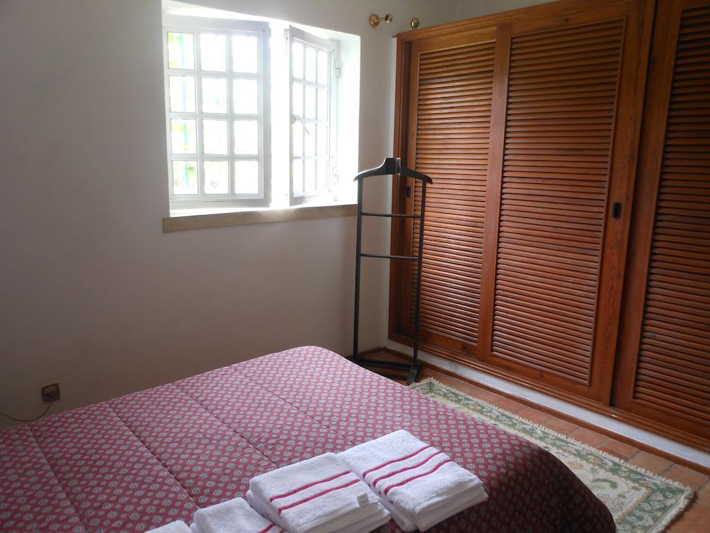 Quinta Das Tamengas Tentugal Zimmer foto