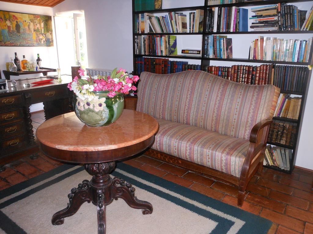 Quinta Das Tamengas Tentugal Zimmer foto