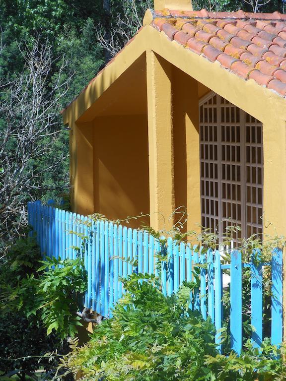 Quinta Das Tamengas Tentugal Exterior foto