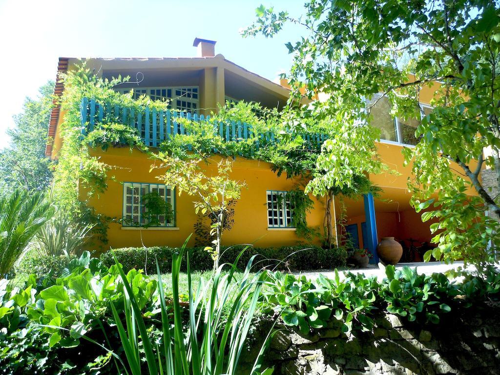 Quinta Das Tamengas Tentugal Exterior foto