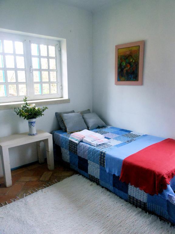 Quinta Das Tamengas Tentugal Zimmer foto