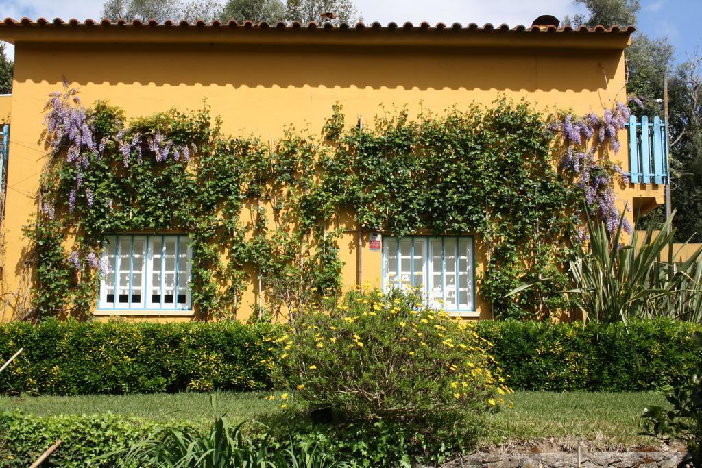 Quinta Das Tamengas Tentugal Exterior foto